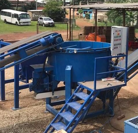 MALAXEUR PAN 300 dm3